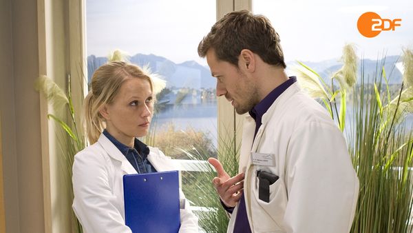 Herzflimmern - Die Klinik am See - Folge 3