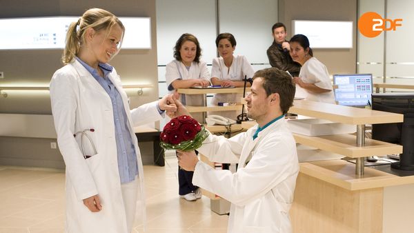 Herzflimmern - Die Klinik am See - Folge 5