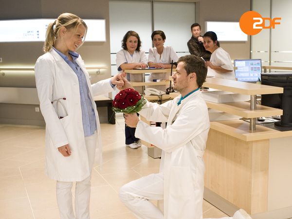 Herzflimmern - Die Klinik am See - Folge 5