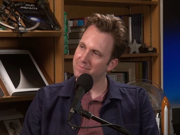 StarTalk Down to a Science - Activism on the Edge with Jordan Klepper