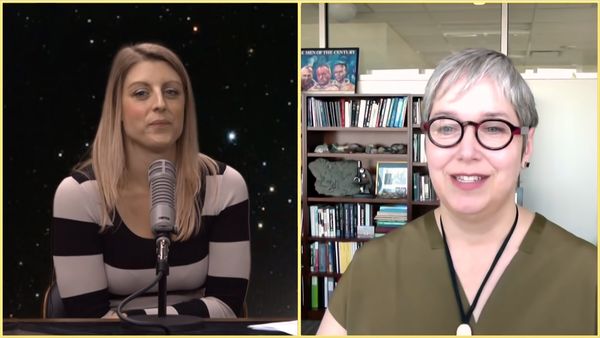 StarTalk Down to a Science - The Quest for Space Water