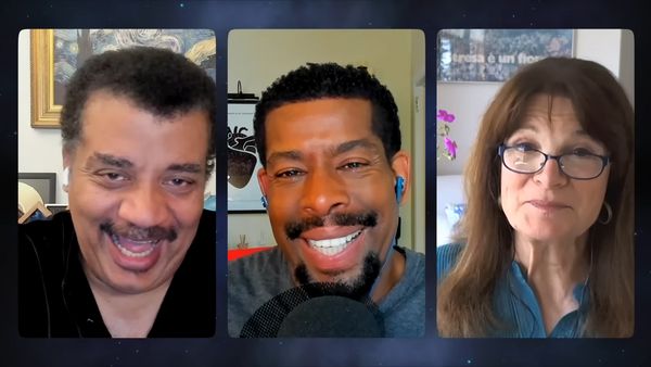StarTalk Down to a Science - The Story of Space Imaging