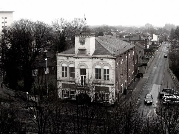 Most Haunted - Knottingley Town Hall