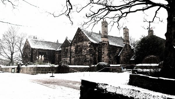 Most Haunted - Oakwell Hall