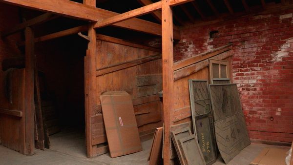 Most Haunted - Annison Funeral Parlour