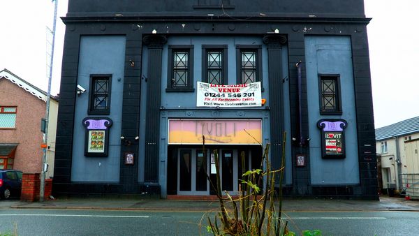 Most Haunted - Tivoli Theatre