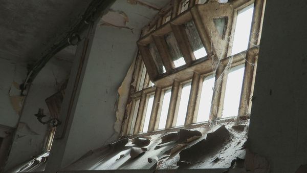 Most Haunted - Old Nick Theatre