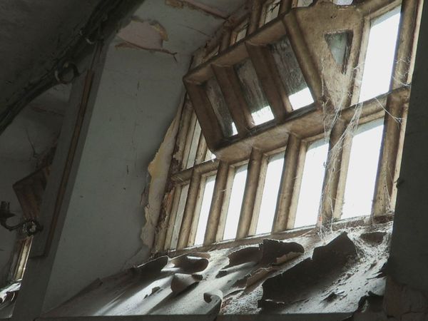 Most Haunted - Old Nick Theatre