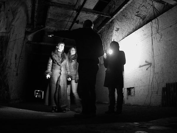 Most Haunted - Newton House Part 2 - Wales - Celebrity Special with Bullet for My Valentine