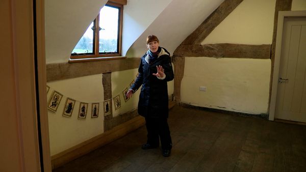 Most Haunted - Whittington Castle