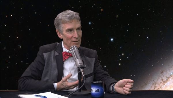 StarTalk Down to a Science - Science Fiction on TV with Bill Nye