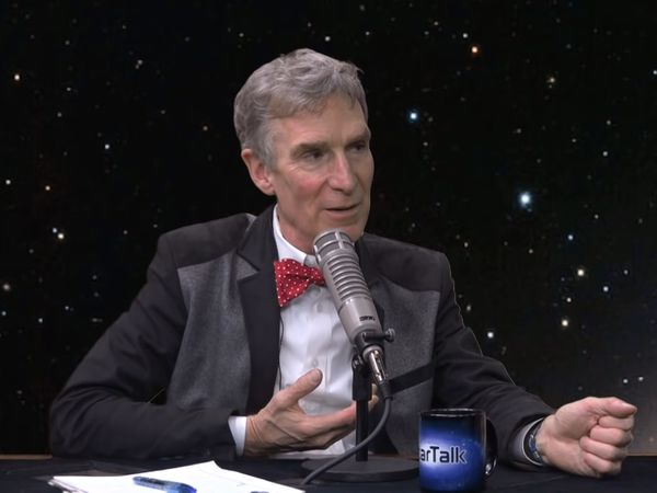 StarTalk Down to a Science - Science Fiction on TV with Bill Nye