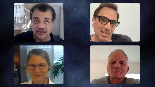 StarTalk Down to a Science - Farming on the Moon