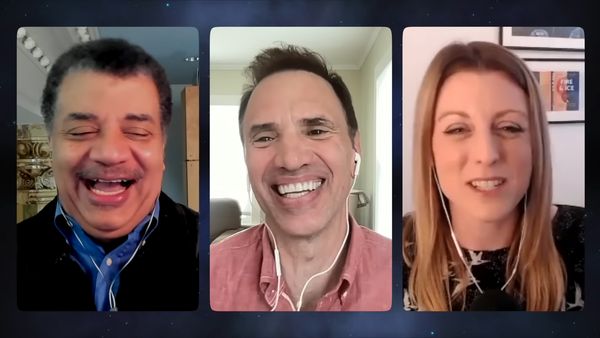 StarTalk Down to a Science - Volcanoes & Life in the Universe