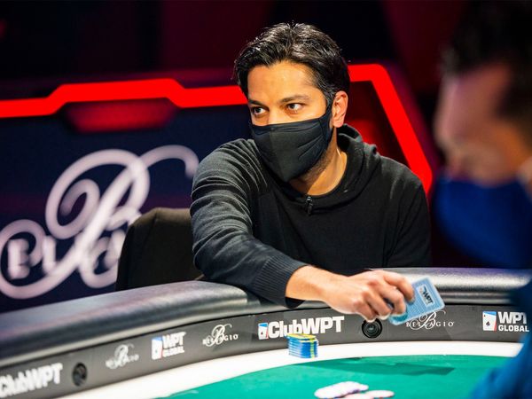 World Poker Tour - WPT Five Diamond World Poker Classico 2022 - Papel 1