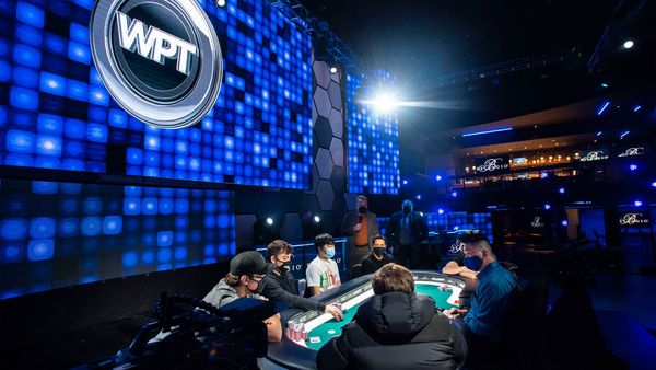 World Poker Tour - WPT Five Diamond World Poker Classico 2022 - Papel 2