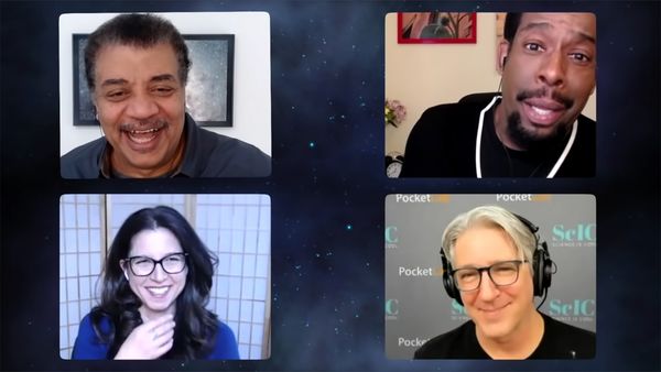 StarTalk Down to a Science - The Science of Learning