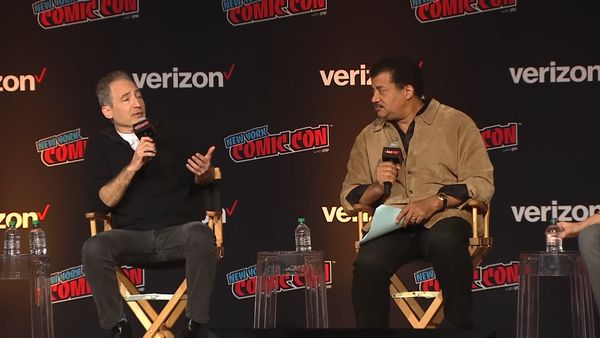 StarTalk Down to a Science - All About Time with Brian Greene