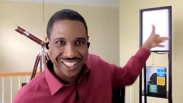 StarTalk Down to a Science - Living a Quantum Life with Hakeem Oluseyi