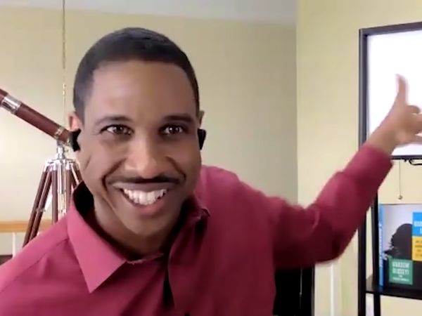 StarTalk Down to a Science - Living a Quantum Life with Hakeem Oluseyi