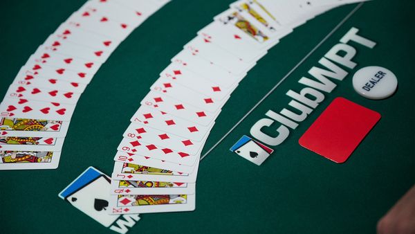 World Poker Tour - WPT Cash Game $25/$50 No Limit Holdem 2022 - Papel 1