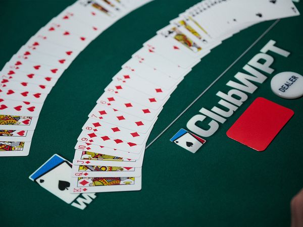 World Poker Tour - WPT Cash Game $25/$50 No Limit Holdem 2022 - Papel 1