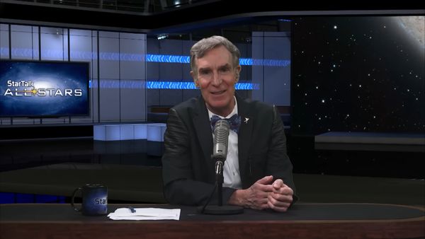 StarTalk Down to a Science - Science and Alternative Facts with Bill Nye