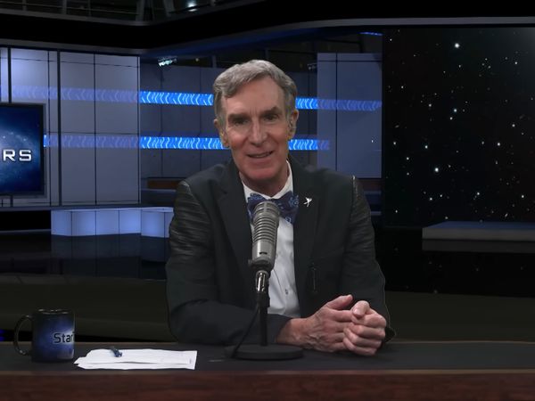 StarTalk Down to a Science - Science and Alternative Facts with Bill Nye