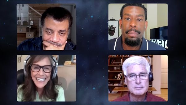 StarTalk Down to a Science - Nuclear Winter & The Drake Equation