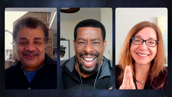 StarTalk Down to a Science - Climate Change Solutions