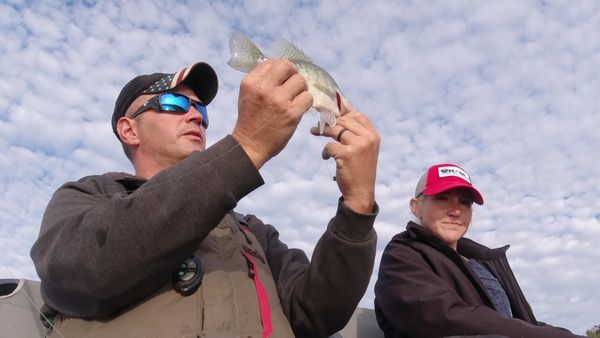 On the Hook - Return to Lake D'Arbonne