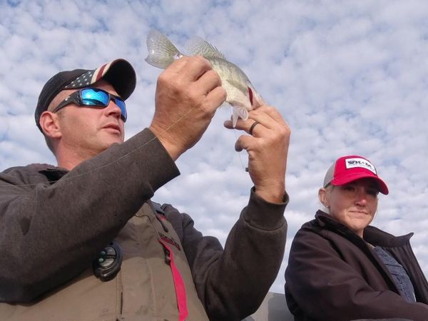 On the Hook - Return to Lake D'Arbonne