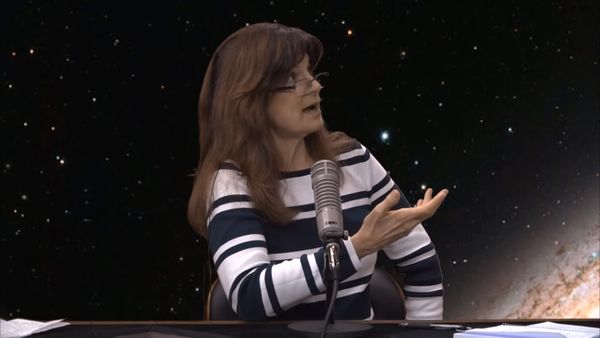StarTalk Down to a Science - Life In Our Solar System
