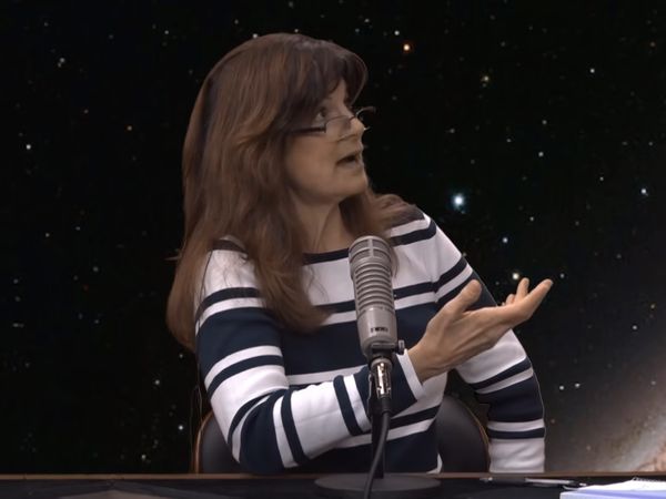 StarTalk Down to a Science - Life In Our Solar System