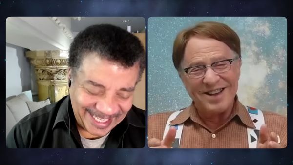 StarTalk Down to a Science - The Future with Ray Kurzweil