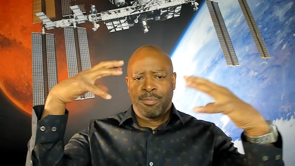 StarTalk Down to a Science - Humans in Space