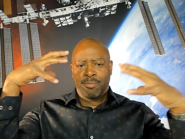 StarTalk Down to a Science - Humans in Space
