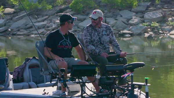 On the Hook - Keystone, Oklahoma