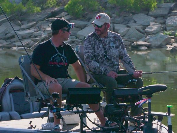 On the Hook - Keystone, Oklahoma