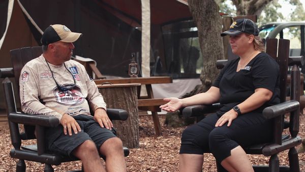 Operation Outdoor Freedom - Dr. Janell Royster