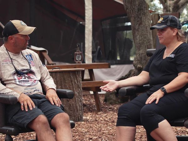 Operation Outdoor Freedom - Dr. Janell Royster