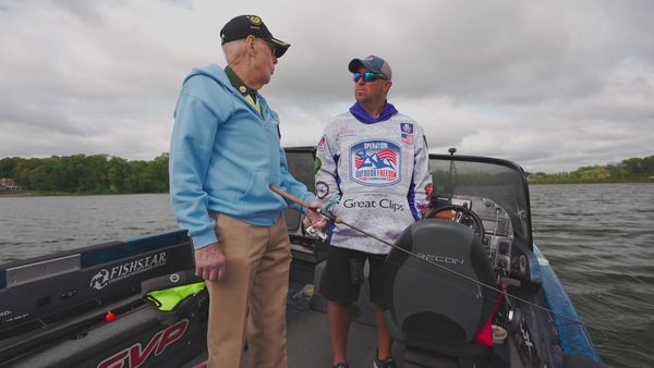 Operation Outdoor Freedom - Don Halverson