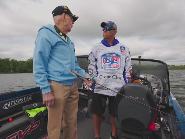 Operation Outdoor Freedom - Don Halverson