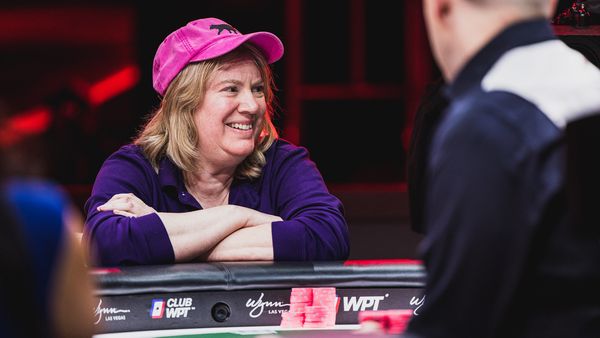 World Poker Tour - WPT Ladies Championship 2023 - Part 2