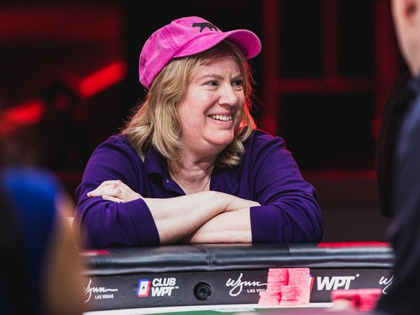 World Poker Tour - WPT Ladies Championship 2023 - Part 2
