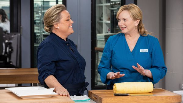 America's Test Kitchen - Ultimate Yule Log