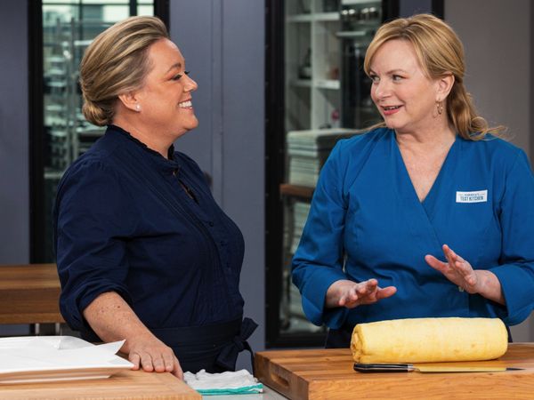 America's Test Kitchen - Ultimate Yule Log