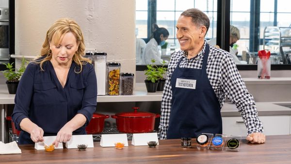America's Test Kitchen - Beef Wellington
