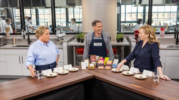 America's Test Kitchen - Italian Sweets