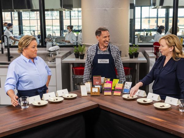 America's Test Kitchen - Italian Sweets